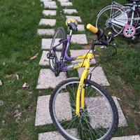 bicicletta mountabike ragazzo/a