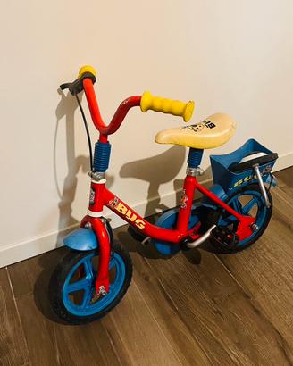 Bicicletta per bambini.