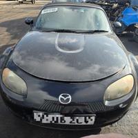 Ricambi MAZDA MX5 2007 1.8 BENZINA L8