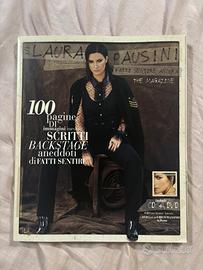 Laura Pausini "Fatti sentire ancora" libro+cd+dvd