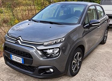 Citroen C3 PLUS 1.2 Benz 83CV anno 2024