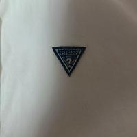 camicia bianca bambino Guess