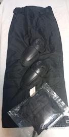 pantaloni moto OJ taglia S