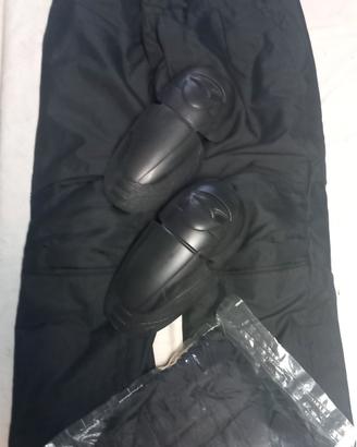 pantaloni moto OJ taglia S