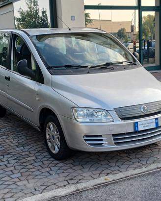 Fiat Multipla 1.6 6 posti metano