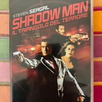 Shadow man - Il triangolo del terrore DVD