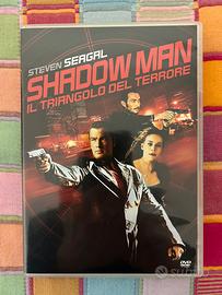 Shadow man - Il triangolo del terrore DVD