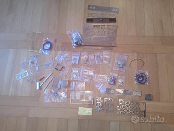 Ricambi Transkit Pocher Ferrari 1/8 Testarossa F40