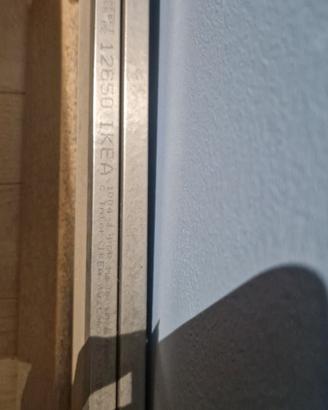 IKEA PERFEKT PROFILI ALLUMINIO