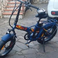 bici elettrica 250w