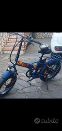 bici elettrica 250w