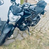 Yamaha MT-125 - 2019
