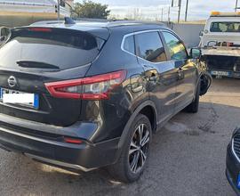 Nissan Qashqai 1.5 dCi N-Connecta