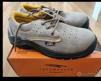 Scarpe antinfortunistiche