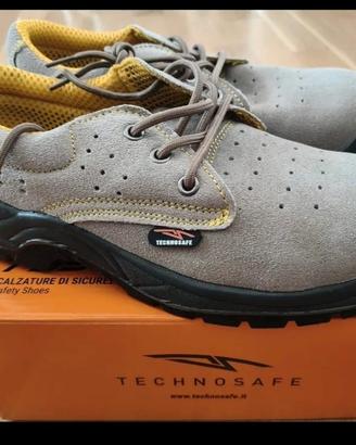 Scarpe antinfortunistiche