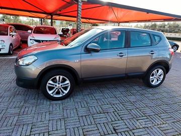 Nissan Qashqai 1.5 dCi DPF Tekna