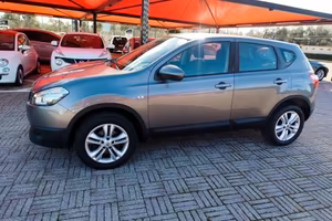 Nissan Qashqai 1.5 dCi DPF Tekna