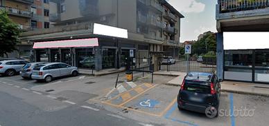 Garage nei pressi progress