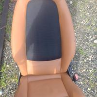 sediolini in pelle x Smart 451