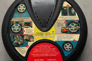 Catene da neve a rombo da 9 mm LAMPA