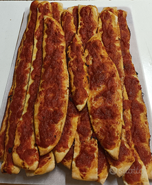 Pizzaiolo pizza Teglia e Padellino