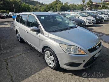 Ford Focus 1.6 TDCi (90CV) 5p. Tit.
