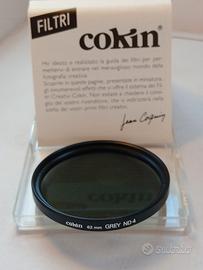 filtro COKIN GREY NDA 62 mm