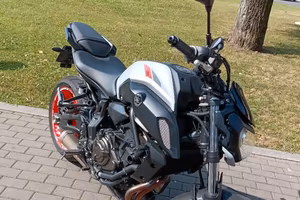 MOTO YAMAHA MT 07 2020 ABS