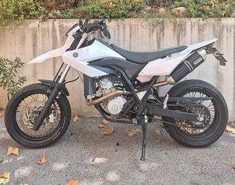 Yamaha wr125x
