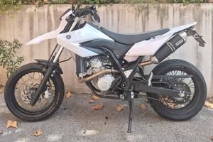 Yamaha wr125x