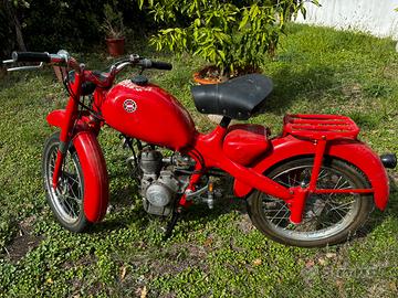 Motom 48cc color rosso