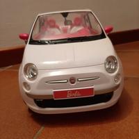 Fiat 500 Barbie