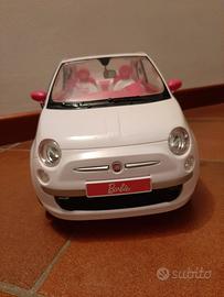 Fiat 500 Barbie