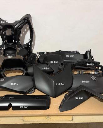 Yamaha X Max 300 2025 - Ricambi originali usati