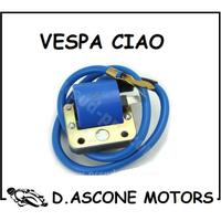 BOBINA DI CAVO E CONNETTORE – PIAGGIO CIAO VESPA