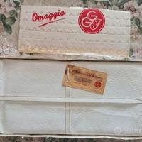 Copriletto matrimoniale cotone NUOVI 