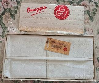 Copriletto matrimoniale cotone NUOVI 