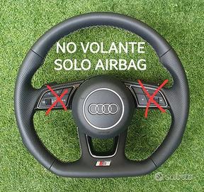 Airbag Volante Audi 2018-2026 8Y GB A1 A3 S3 RS3