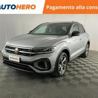 VOLKSWAGEN T-Roc 1.0 TSI R-Line