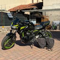 Kawasaki z650 (Patente A2)