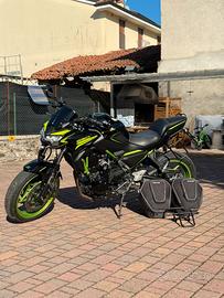 Kawasaki z650 (Patente A2)