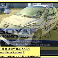 ricambi PEUGEOT 207 COUPE '06-'13