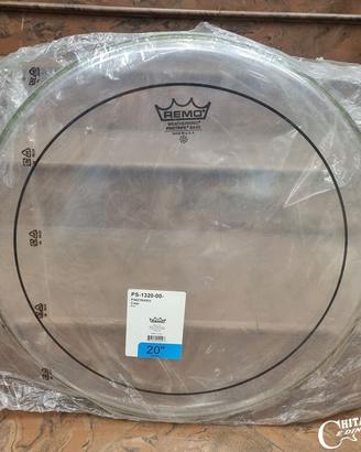 Pelle Remo Pinstripe 20" - PS-1320-00