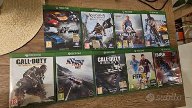 9 giochi xbox one come foto