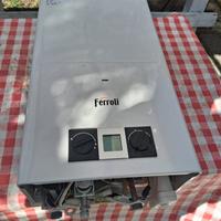 Scaldabagno Ferroli modello Pegaso a metano