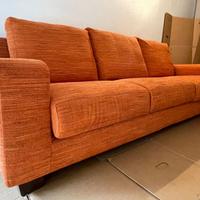 Divano a 3 posti Doimo Salotti