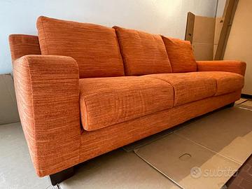 Divano a 3 posti Doimo Salotti