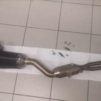 Scarico completo akrapovic T-max 530 e 560