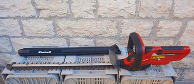 Taglia siepi Einhell a batteria