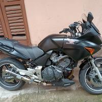 HONDA  CBF600S PC38